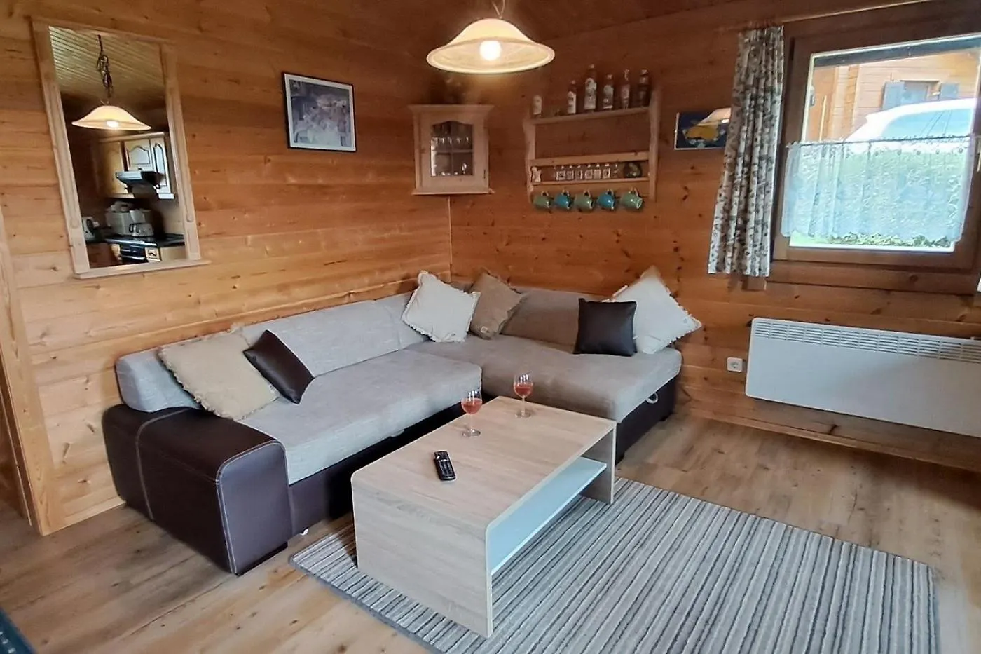 Ferienhaus Nr 14, Typ A, Feriendorf Jaegerpark, Bayerischer Wald Viechtach 0*,