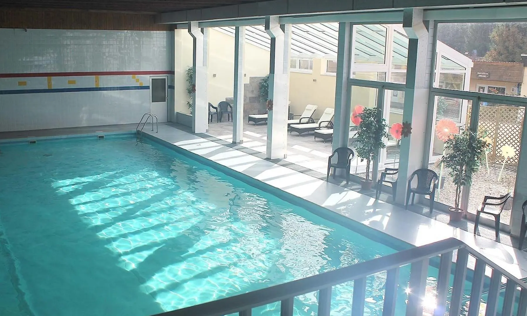 Semesterbostad Ferienhaus Nr 14, Typ A, Feriendorf Jaegerpark, Bayerischer Wald Viechtach Tyskland