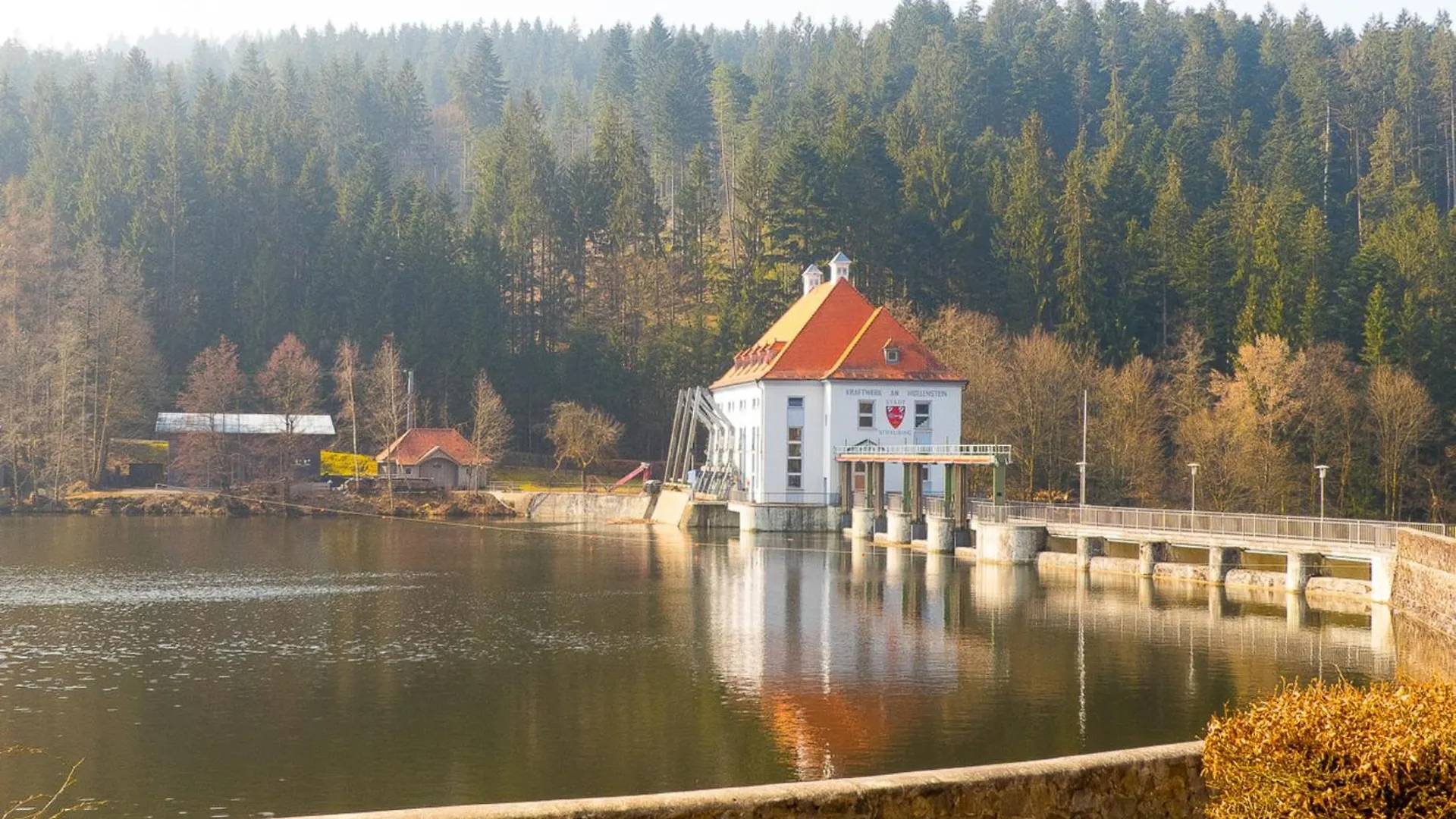 Ferienhaus Nr 14, Typ A, Feriendorf Jaegerpark, Bayerischer Wald Viechtach