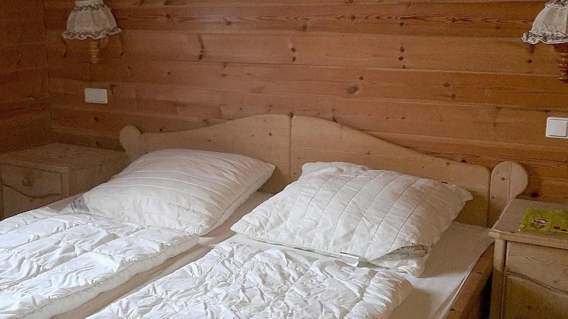 Ferienhaus Nr 14, Typ A, Feriendorf Jaegerpark, Bayerischer Wald Viechtach 0*,  Tyskland